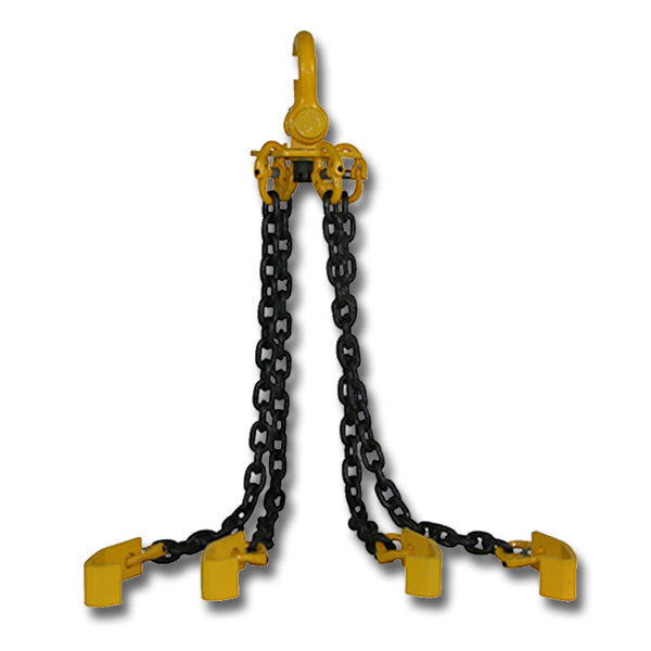 AME Flange Ring Puller - Storage